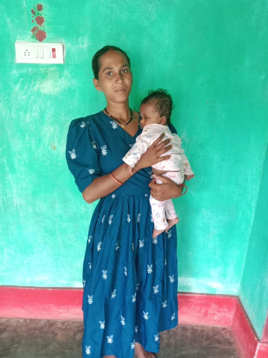 मातृत्व का संबल बनी ‘मिनीमाता महतारी जतन योजना,बस्तर की श्रमिक महिलाओं के खातों में सीधे पहुंचे 20-20 हजार रुपये