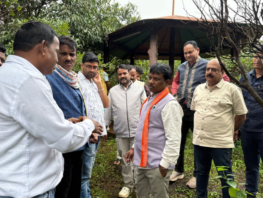 विश्वकर्मा पूजा पर फिर खुलेगा बैलाडीला खदान क्षेत्र