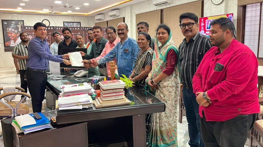 दलपत सागर की सफाई और सौंदर्यीकरण में पारदर्शिता पर महापौर संजय पांडे का जोर