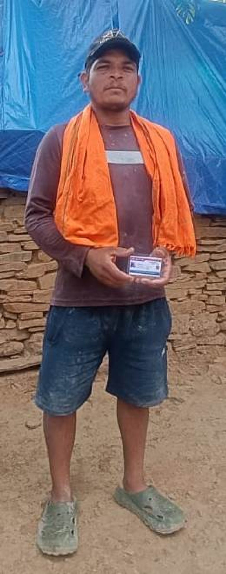 बस्तर के नितेश कश्यप को मिला नया जीवन, लिवर कैंसर को दी मात